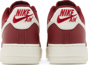 Giay Nike Air Force 1 '07 'Join Forces Team Red' DQ7664-600