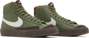 Giay Nike Blazer Mid '77 Vintage 'Army Olive' DZ5176-300
