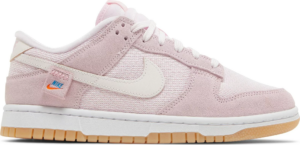 Giày Nike Wmns Dunk Low 'Teddy Bear Light Soft Pink' DZ5318-640