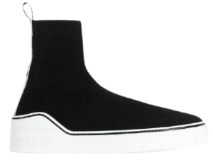 Giày Givenchy Logo Socks 19FWBE000D-E077B