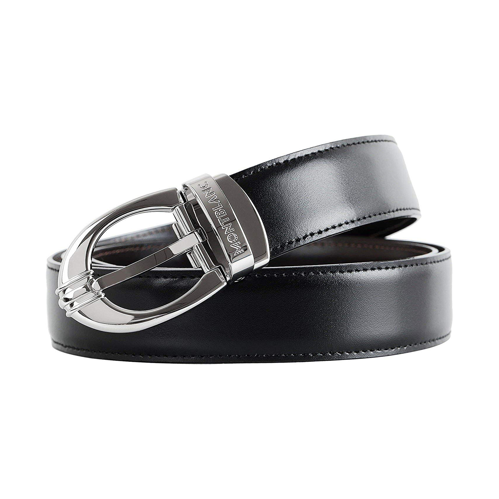 Thắt Lưng Montblanc Classic Reversible Leather Belt 106148