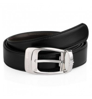 Thắt lưng Montblanc Trapeze Buckle Reversible Leather 106149
