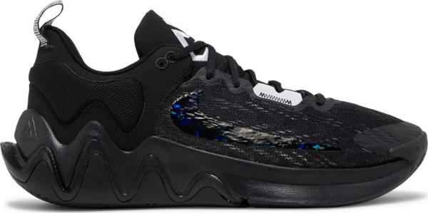 Giày Nike Giannis Immortality 2 'Black Holographic Swoosh' DM0825-002