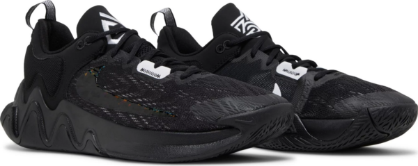 Giày Nike Giannis Immortality 2 'Black Holographic Swoosh' DM0825-002 - Hình ảnh 4