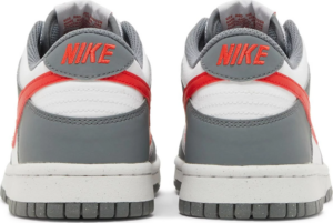 Giay Nike Dunk Low Next Nature 'Smoke Grey Light Crimson' FB8038-001