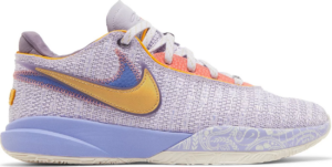 Giày Nike LeBron 20 EP 'Purple And Gold' DJ5422-500