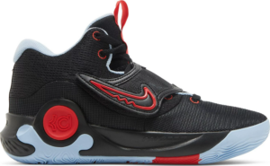 Giày Nike KD Trey 5 X EP 'Black Light Crimson' DJ7554-011