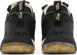 Giay Adidas Harden Vol. 6 'Black Marbled' GW1712