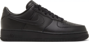 Giay Nike Air Force 1 '07 'Fresh Triple Black' DM0211-001