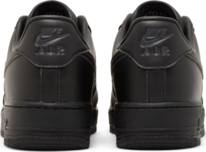Giay Nike Air Force 1 '07 'Fresh Triple Black' DM0211-001
