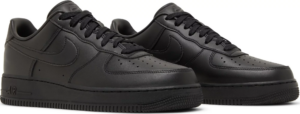 Giay Nike Air Force 1 '07 'Fresh Triple Black' DM0211-001