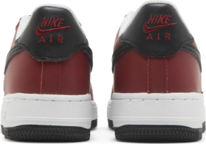 Giay Nike Air Force 1 LV8 GS 'Team Red' FD0300-600