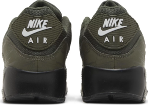 Giay Nike Air Max 90 'Cargo Khaki Reflective' DZ4504-300