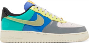 Giay Nike Undefeated x Air Force 1 Low 'Community' DV5255-001