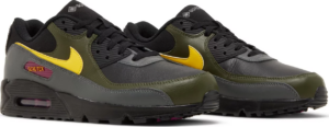 Giay Nike Air Max 90 GORE-TEX 'Tour Yellow Cargo Khaki' DJ9779-001