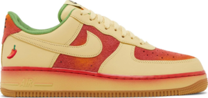 Giày Nike Air Force 1 '07 'Chili Pepper' DZ4493-700