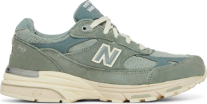 Giày New Balance Kith x 993 Made in USA 'Pistachio' WR993KH1