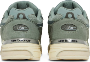 Giay New Balance Kith x 993 Made in USA 'Pistachio' WR993KH1
