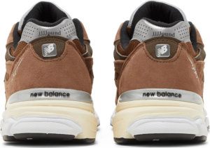 Giay New Balance JJJJound x 990v3 Made in USA 'Montreal' M990JB3