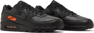 Giay Nike Air Max 90 GORE-TEX 'Black Safety Orange' DJ9779-002