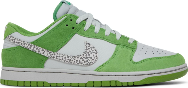 Giày Nike Dunk Low 'Safari Swoosh Chlorophyll' DR0156-300