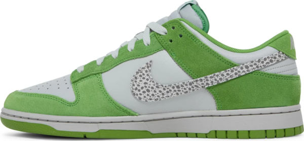 Giày Nike Dunk Low 'Safari Swoosh Chlorophyll' DR0156-300 - Hình ảnh 5