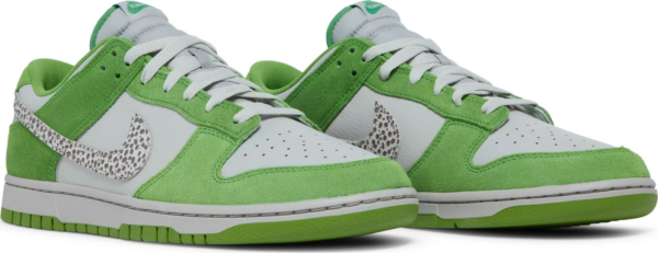 Giày Nike Dunk Low 'Safari Swoosh Chlorophyll' DR0156-300 - Hình ảnh 6