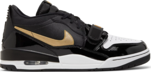Giày Nike Jordan Legacy 312 Low 'Black Metallic Gold' CD7069-071