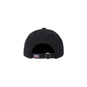 Mu Palace London Ventile 6-Panel 'Black'