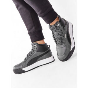 Giay Puma Terrenz Sb Puretex Ebony Puma Black Gray Violet 370552-07