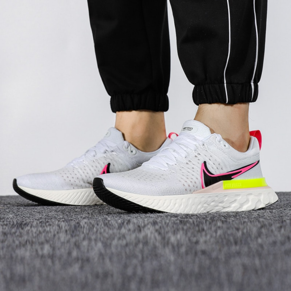 Giày Nike Wmns React Infinity Run Flyknit 2 'Rawdacious' DJ5396-100 - Hình ảnh 4