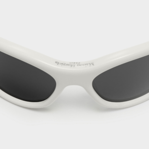 Kinh Gentle Monster x Maison Margiela 'Black White' MM003-W2