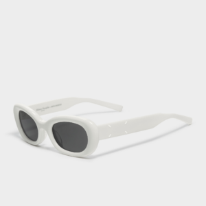 Kinh Gentle Monster X Maison Margiela Wmns 'Black White' MM004-W2