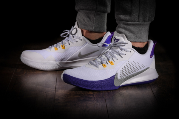 Giày Nike Mamba Fury 'Lakers Home' CK2087-101 - Hình ảnh 3