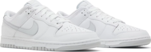 Giay Nike Dunk Low Retro 'White Pure Platinum' DV0831-101