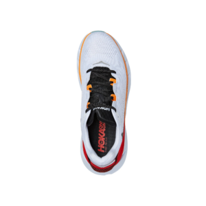 Giay Hoka Elevon 2 White Red Orange 1106477-WBOR