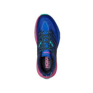 Giay Hoka Speedgoat 4 'Navy Blue Pink' 1106527-DBPPN