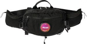 Tui Palace x C.P. Company Bun Bag D-Ring 'Version Black'