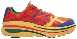 Giày Hoka One One x Engineered Garment Bondi B Multicolour 1107849-VPST
