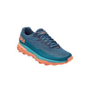 Giay Hoka Torrent 2 Blue Orange 1110497-RTCN