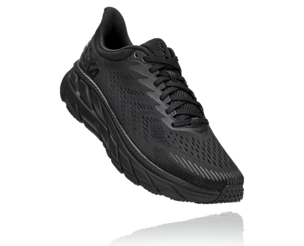 Giày Hoka Clifton 7 'Black' 1110508-BBLC - Hình ảnh 3