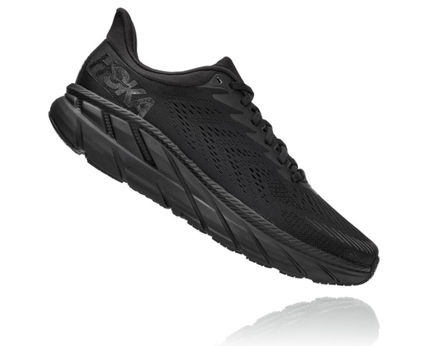 Giày Hoka Clifton 7 'Black' 1110508-BBLC - Hình ảnh 4