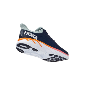 Giay Hoka Clifton 7 'Blue Haze Orange' 1110509-BIBH