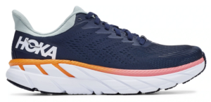 Giay Hoka Clifton 7 'Blue Haze Orange' 1110509-BIBH