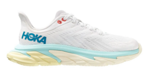 Giày Hoka Clifton Edge White Blue 1110511-BDBBT