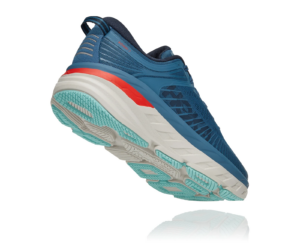 Alternative view of Giày Hoka Bondi 7 Navy Blue 1110518-RTOS