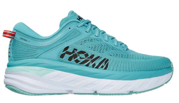 Giày Hoka Bondi 7 Light Blue 1110519-AEBL