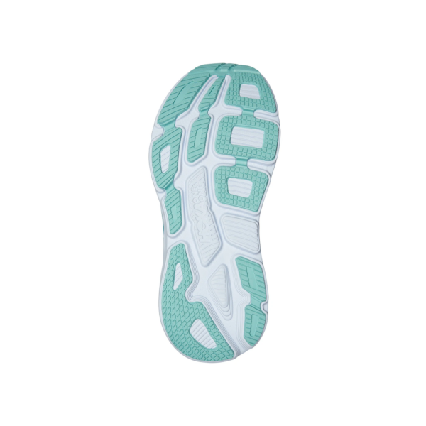 Giày Hoka Bondi 7 Light Blue 1110519-AEBL - Hình ảnh 2