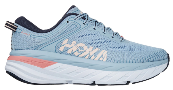 Giày Hoka Bondi 7 'Baby Blue' 1110519-BFOB