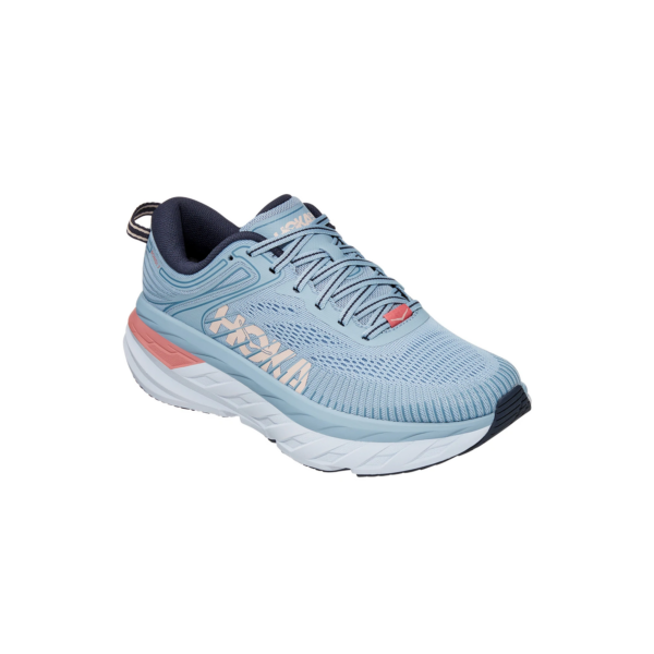 Giày Hoka Bondi 7 'Baby Blue' 1110519-BFOB - Hình ảnh 5